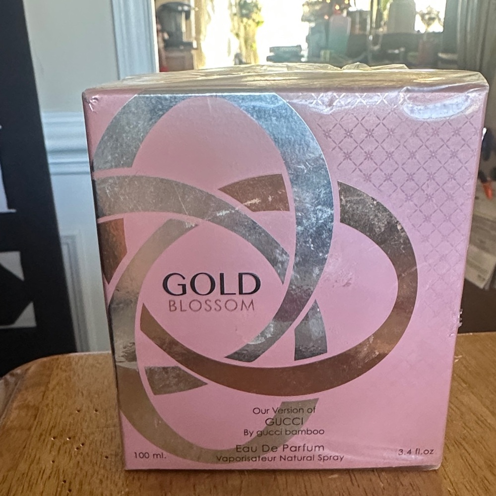 Gold Blossom Eau de Parfum 3.4 fl oz